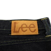 リー LEE デニムパンツ ジーンズ ジップフライ S インディゴ LL2612 /KQ レディース_画像6