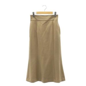  Tiara Tiara русалка юбка длинный 3 L чай Brown /SY #OS женский 