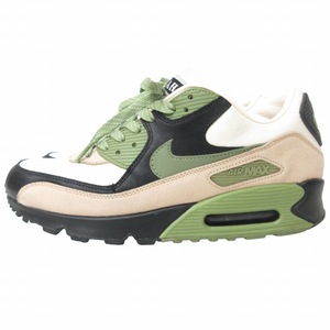 ナイキ NIKE 19年製 CI5646-200 AIR MAX 90 NRG LAHAR ESCAPE ラハールエスケープ エアマックス スニーカー ライトクリーム US10 28.0cm