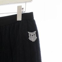 未使用品 メゾンマルジェラ Maison Margiela 22SS 中綿サルエルパンツ ジョガーパンツ イージー XL チャコールグレー S30RK0022_画像4