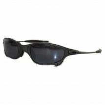 オークリー OAKLEY JULIET ジュリエット X-METAL ブラックイリジウム サングラス ミラーレンズ グレー /IR ■GY18 メンズ_画像1