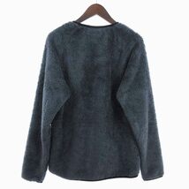 パタゴニア Patagonia 20AW ロスガトス クルーネック ボア トレーナー 25895FA20 グレー系 M メンズ_画像2