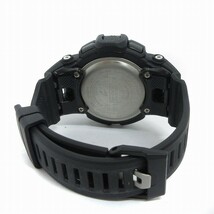 ジーショック G-SHOCK スポーツライン 腕時計 クオーツ アナデジ Bluetooth搭載 GBA-900-1AJF 黒 ブラック ウォッチ ■SM1 メンズ_画像5
