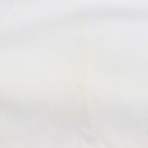 スノーピーク ジャーナルスタンダード レリューム Tシャツ カットソー 半袖 バックプリント M 白 黒 jsr-ts-20su010 メンズの画像6