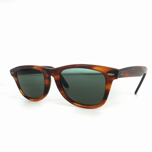 Ray -Ban Vintage Wayfarer B &amp; L Boschurom Sunglasses Цветные