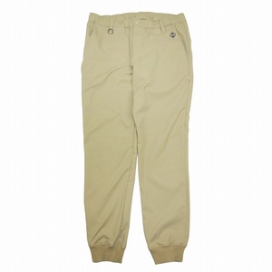 美品 23AW エフシーレアルブリストル F.C.Real Bristol FCRB VENTILATION CHINO RIBBED PANTS ベンチレーション チノ リブ パンツ