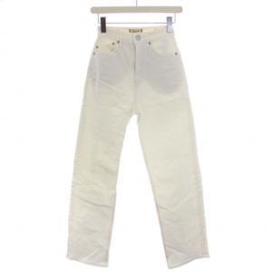  Yanuk YANUK boys распорка LEA Denim брюки джинсы Zip fly 22 белый белый 57131238 /BM женский 