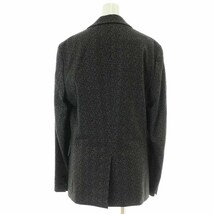 未使用品 セオリー theory 19SS HERRINGBONE PONTE CLINTON FL A HERRINGBONE PONTE PAYTON A セットアップ_画像3