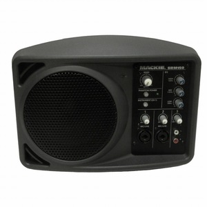 Mackie Mackie Srm150 Portable Powered Speaker PA Speaker Sound Audio Power Подтверждение 0313 Другие