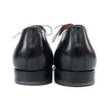 サントーニ SANTONI ドレスシューズ ビジネスシューズ ホールカット レースアップ レザー 6 25.1cm 黒 ブラック 6636 /YO16 ■SH メンズ_画像3