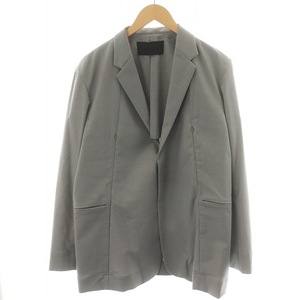 Th products ティーエイチ プロダクツ Technical Wool Jacket テクニカルウールジャケット テーラードジャケット 1 S グレー