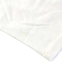 HYSTERIC GLAMOUR DIZZY & MILKY Tシャツ カットソー ショート 長袖 クルーネック ガール ロゴ F 白 ピンク 01221CL02_画像9
