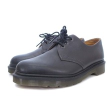 ドクターマーチン DR.MARTENS 3ホール ドレスシューズ 21153 レザーシューズ ブラック 黒 UK4 23.0 靴 レディース_画像1