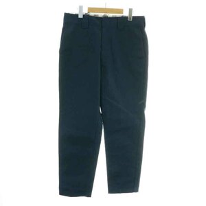 ディッキーズ Dickies BEDWIN ワークパンツ ジップフライ 34 XL 紺 ネイビー /NW2 メンズ