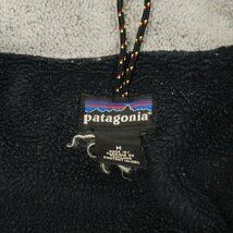 パタゴニア Patagonia フュージョン ジャケット 裏ボア ライトブルー M ☆AA★ メンズ_画像8