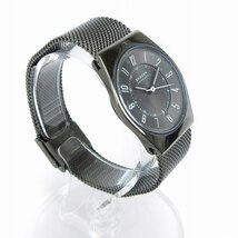 スカーゲン SKAGEN グレーネン GRENEN 腕時計 アナログ クオーツ デイト SKW3039 ダークグレー ウォッチ ■SM1 レディース_画像2