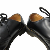 ドクターマーチン DR.MARTENS ドレスシューズ ホールシューズ 革靴 1461 59 黒 ブラック US11 29cm 0314 メンズ_画像3