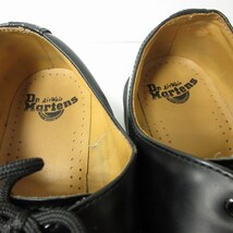 ドクターマーチン DR.MARTENS ドレスシューズ ホールシューズ 革靴 1461 59 黒 ブラック US11 29cm 0314 メンズ_画像9