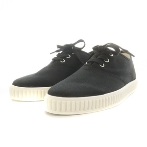 メゾンマルジェラ 22 Maison Margiela 22 Sneakers S057-MM MALE SHOES AVP スニーカー シューズ 40 25.0cm 黒