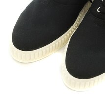 メゾンマルジェラ 22 Maison Margiela 22 Sneakers S057-MM MALE SHOES AVP スニーカー シューズ 40 25.0cm 黒_画像6