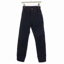 リーバイス Levi's 1950年復刻 701 VINTAGE CLOTHING ビンテージ クロージング デニムパンツ ジーンズ W25 L34 ネイビー 紺 507010008_画像1