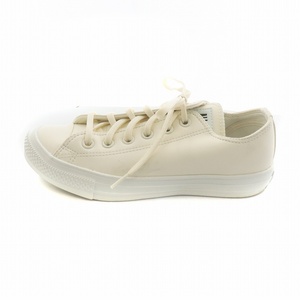 コンバース CONVERSE オールスター ライト AS LIGHT WR SL OX ローカットスニーカー シューズ ABC-MART限定 US4.5 23.5cm 白 31300770