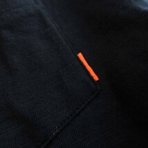 マムート MAMMUT Pocket T-Shirt ポケット Tシャツ カットソー 半袖 クルーネック 1017-01810 黒 ブラック L メンズ_画像5