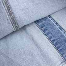 スローブ イエナ SLOBE IENA 21SS LE DENIM タイトロングデニムスカート ジップフライ 36 S インディゴ 21060912722110 レディース_画像8