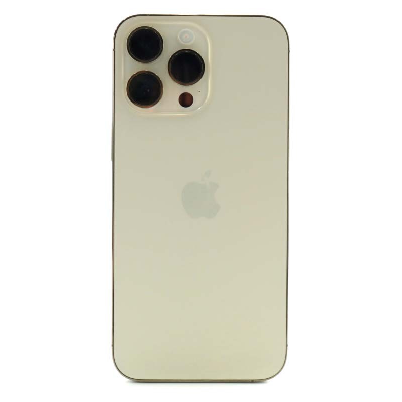 2023超人気 本体- GB GB iPhone14 Pro ほぼ新品 ゴールド 97% 爆 128GB