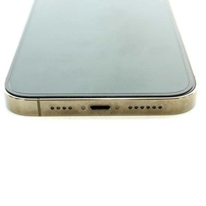 未使用品 アップル Apple iPhone14 Pro Max スマートフォン 本体 256GB SIMフリー バッテリー容量100％ ゴールド色 MQ9D3J/Aの画像6