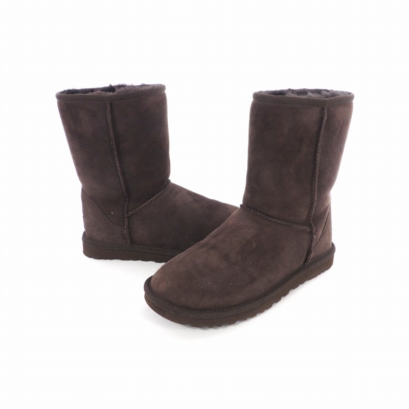 Yahoo!オークション -「ugg ムートンブーツ23」(レディース Yahoo!オークション -「ugg ムートンブーツ23」(レディース