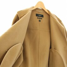 マックスマーラ ウィークエンドライン Camel Wool Patner Bomber Jacket ジャケット ショートコート アウター IJ38 S ベージュ レディース_画像4