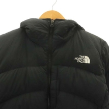 ザノースフェイス THE NORTH FACE ACONCAGUA HOODIE ダウンジャケット アウター ジップアップ フード S 黒 ブラック ND91630Z /DF ■OS ■S_画像5