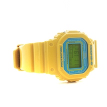 カシオジーショック CASIO G-SHOCK Crazy Colors クレイジーカラーズ 腕時計 クォーツ デジタル 黄 イエロー DW-5600CS /AN43 メンズ_画像3