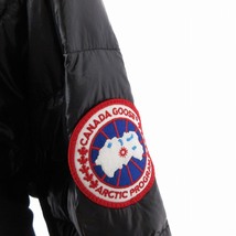 カナダグース CANADA GOOSE HYBRIDGE LITE JACKET ハイブリッドライトジャケット ダウン 長袖 2701JM 黒 ブラック S ■SM1 メンズ_画像3