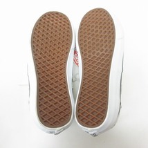 バンズ VANS タグ付き ERA VAN DOREN スニーカー シューズ US6.5 24.5cm 白 ホワイト ■122 メンズ_画像7