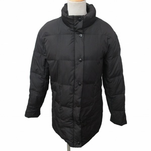 DREAMING down jacket coat black black M size 0319 lady's 