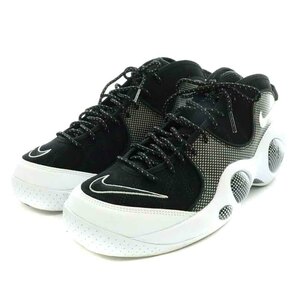 ナイキ NIKE Air Zoom Flight 95 Black Metallic (2022) エアズームフライト95 ブラックメタリック スニーカー US10 28.0cm DM0523-001の画像2