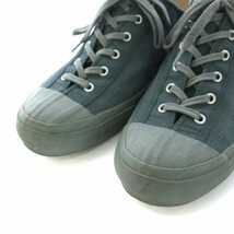 ムーンスター MoonStar FINE VULCANIZED GYM CLASSIC スニーカー シューズ キャンバス US11 29cm 緑 グリーン /TK メンズ_画像3