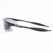オークリー OAKLEY M2 FRAME フレーム スポーツサングラス 眼鏡 セルフレーム 黒 ブラック ■GY17 /MW メンズ_画像4
