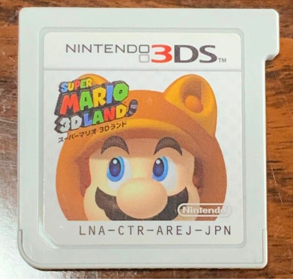 スーパーマリオ3Dランド ニンテンドー3DS 