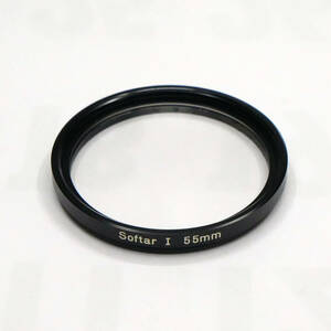 Carl Zeiss Germany Softer 55mmⅠケース付き