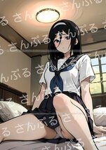 1jt [おまけあり] 氷菓 入須冬実 同人ポスター A4サイズ 高品質 イラスト アート アニメ 古典部 愚者のエンドロール ひょうか いりすふゆみ_画像1