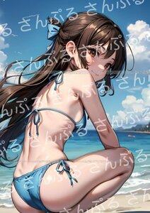 1eg [おまけあり] アイドルマスター シンデレラガールズ U149 橘ありす 同人ポスター A4サイズ デレマス クール・タチバナ たちばなありす