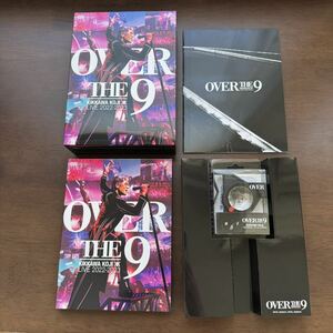 KIKKAWA KOJI LIVE TOUR 2022-2023 “OVER THE 9” 　完全生産限定スペシャルBOX盤　 DVD　吉川晃司