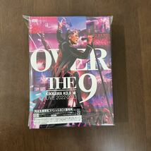 KIKKAWA KOJI LIVE TOUR 2022-2023 “OVER THE 9” 　完全生産限定スペシャルBOX盤　 DVD　吉川晃司_画像6