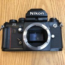 ニコン Nikon F3 一眼レフカメラ フィルムカメラ ブラック ボディのみ_画像1