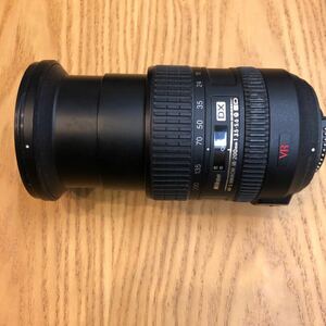 ニコン Nikon AF-S DX NIKKOR 18-200mm 1:3.5-5.6 G ED VR ズームレンズ キャノン 