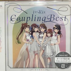 i☆Ris Coupling Best カップリング