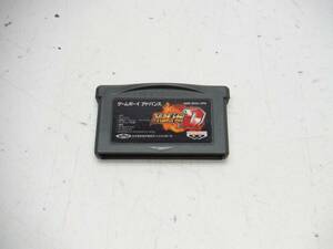 GBA ソフト スーパーロボット大戦D